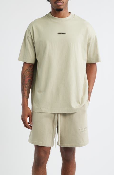 Classic Fit Logo Graphic T-Shirt