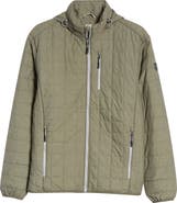 Cutter & Buck Rainier PrimaLoft® Full Zip Jacket