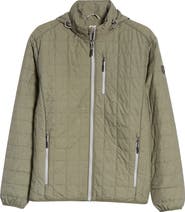 Cutter 
Buck Rainier PrimaLoft® Full Zip Jacket