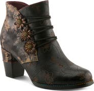 L'Artiste by Spring Step Chakakhan Bootie