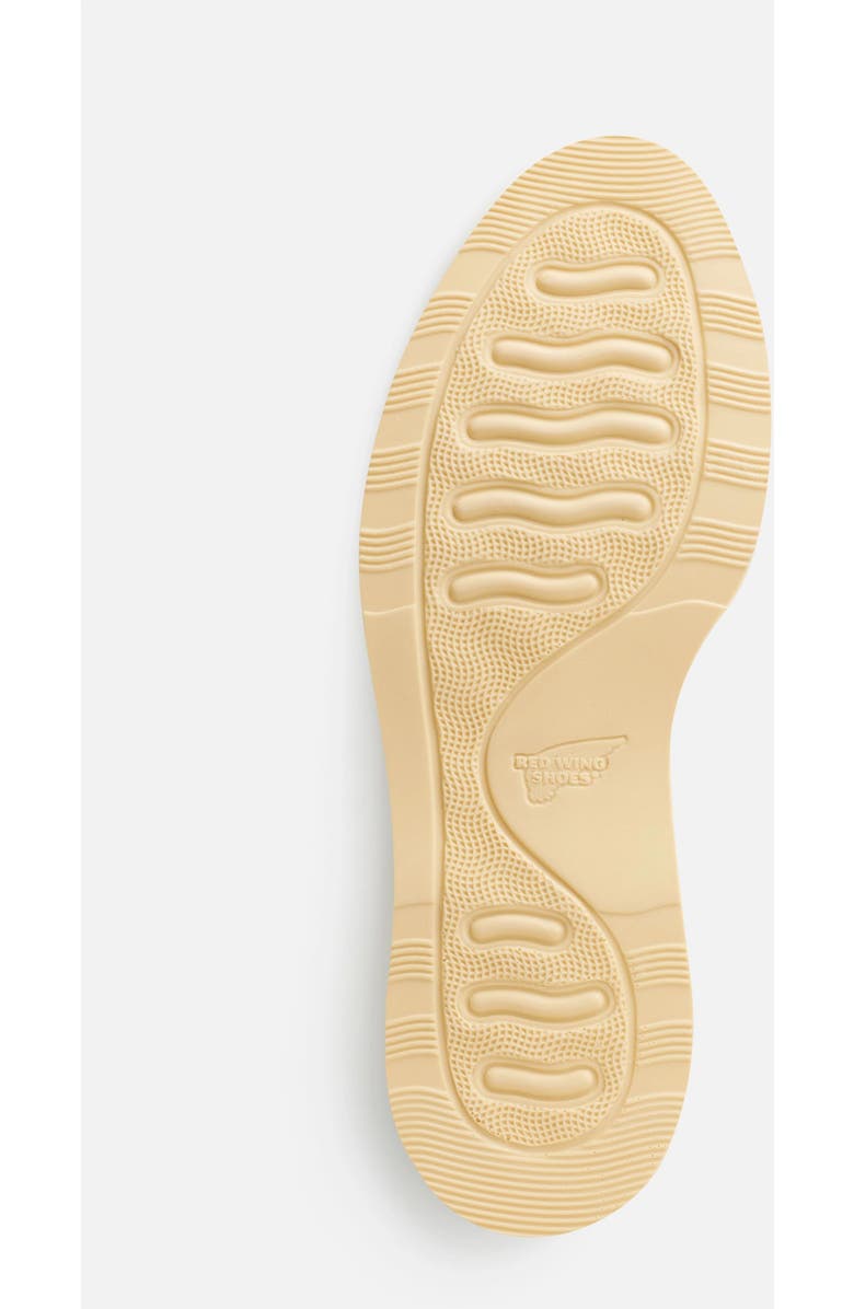 Red Wing Heritage Work Chukka Oil Slick Leather Boot, Alternate, color, Briar Oil Slick