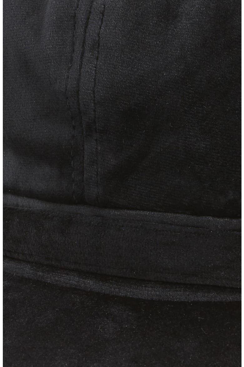 Newsboy Cap, Alternate, color, BLACK