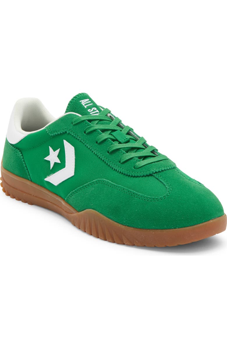 Converse Run Star Trainer, Main, color, Green/White