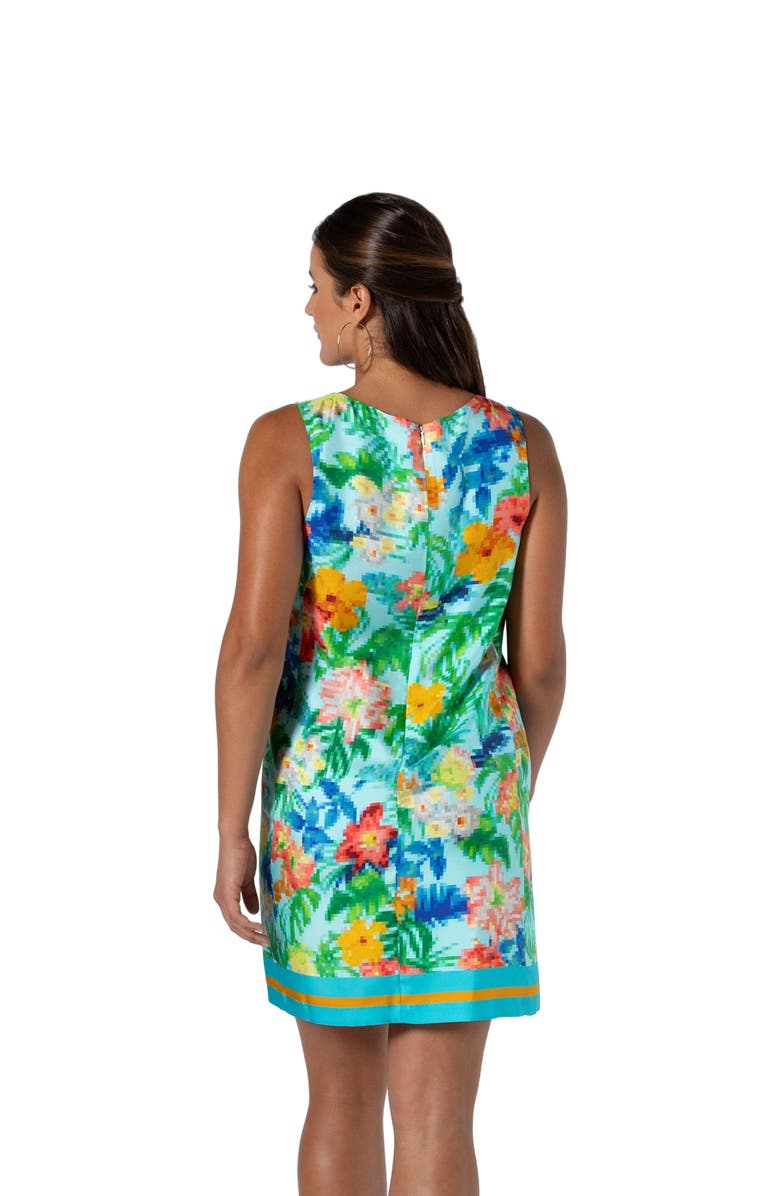 Tori Richard Tropical Loading... Adele Dress, Alternate, color, 