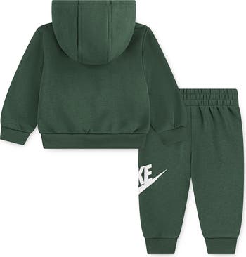 Club Fleece Hoodie & Joggers Set