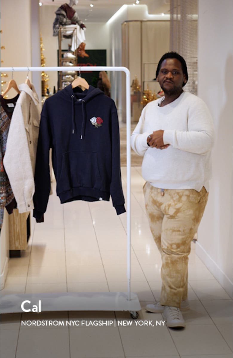 Felipe Hoodie, sales video thumbnail