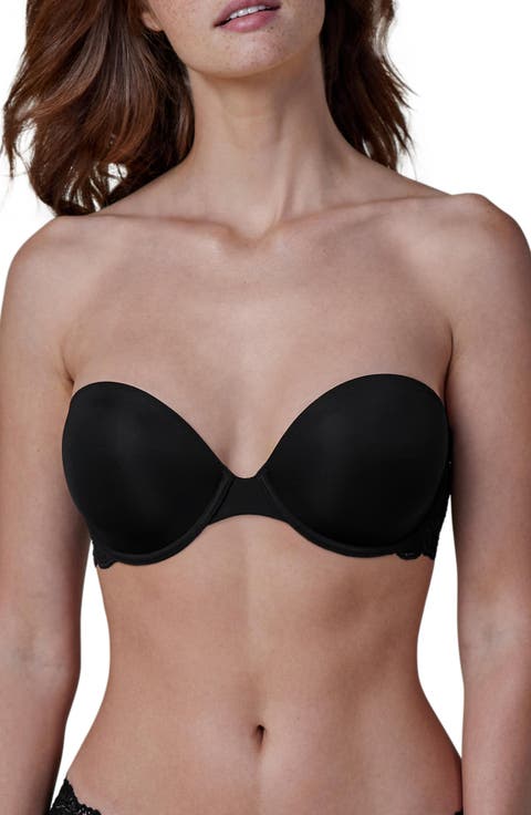 Goddess Convertible Strapless Bra
