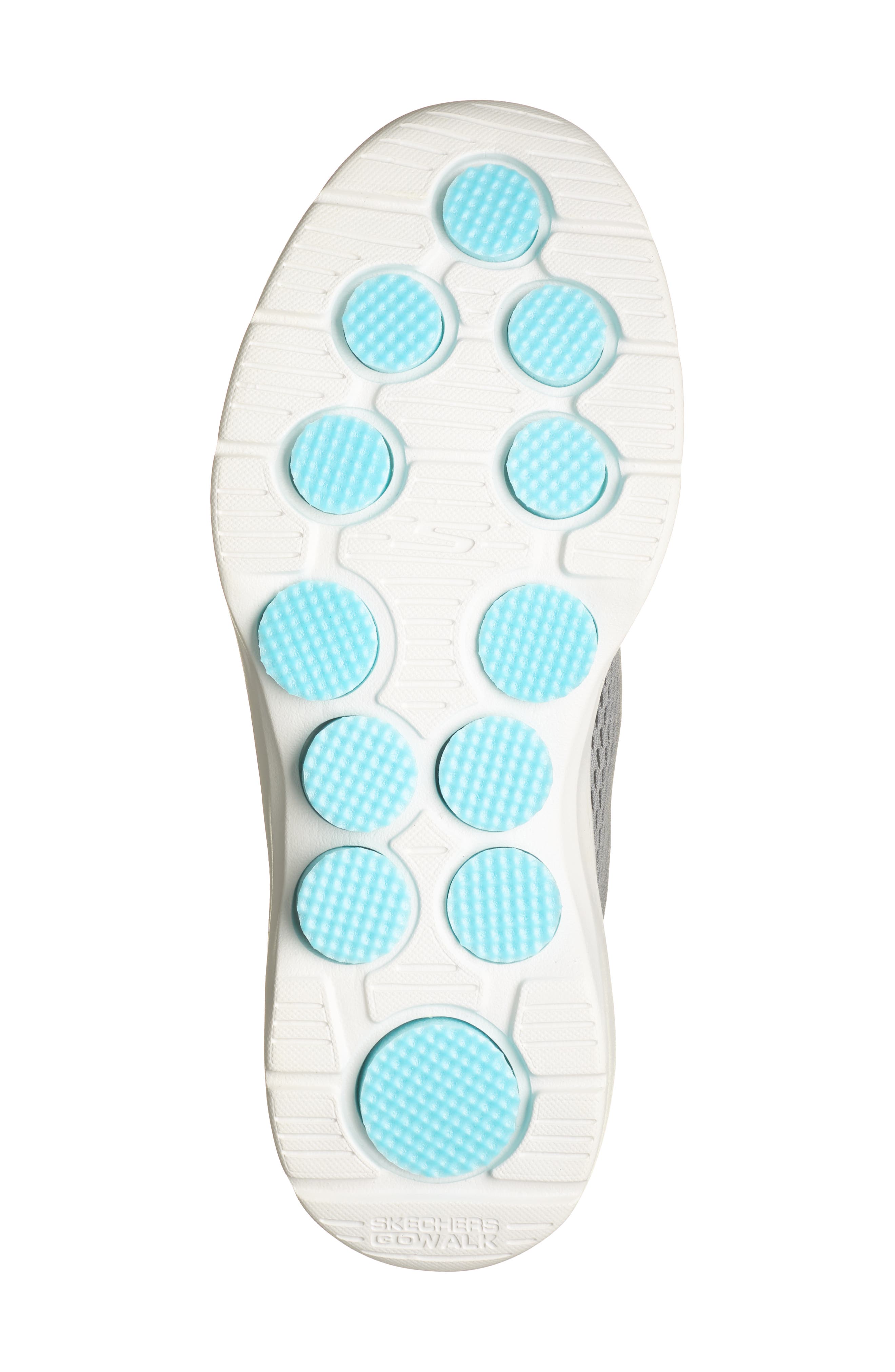 SKECHERS Go Walk Slip-On Sneaker, Alternate, color, 