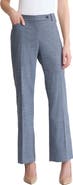 Jones New York Flat Front High Waist Pants