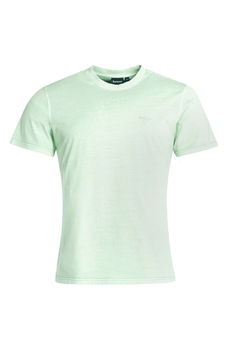 Barbour Garment Dye T-Shirt, Alternate, color, 