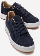 Forever & Always Shoes Pallen Leather Casual Sneaker