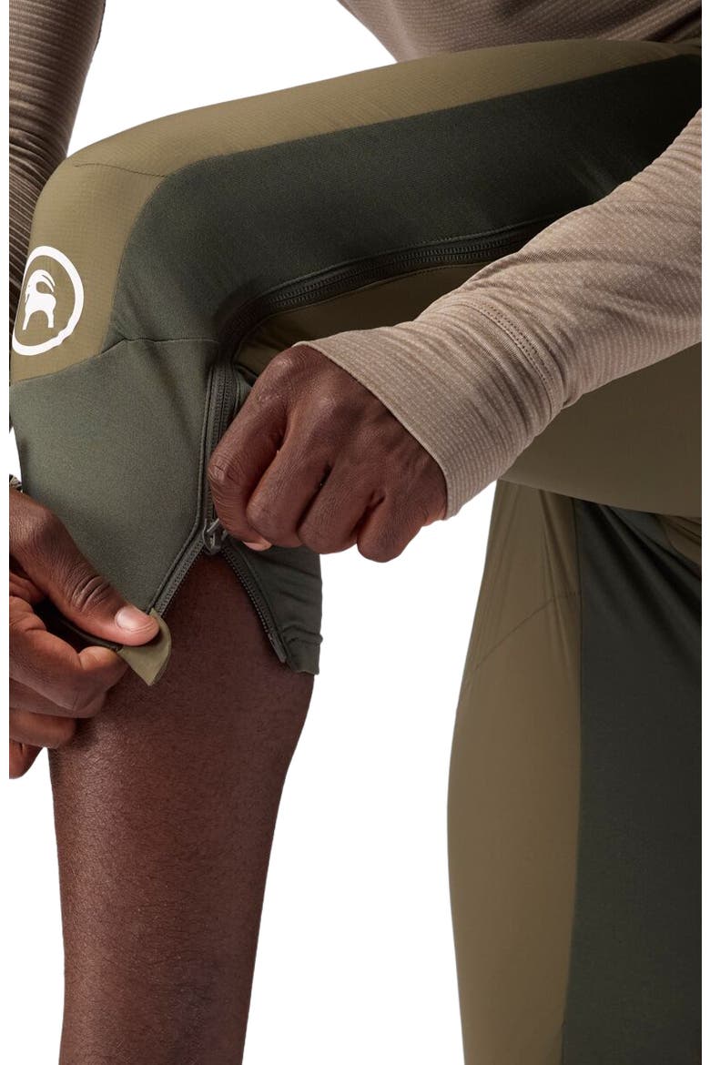 Wolverine Cirque Insulated Pant - Men's, Alternate, color, Kalamata