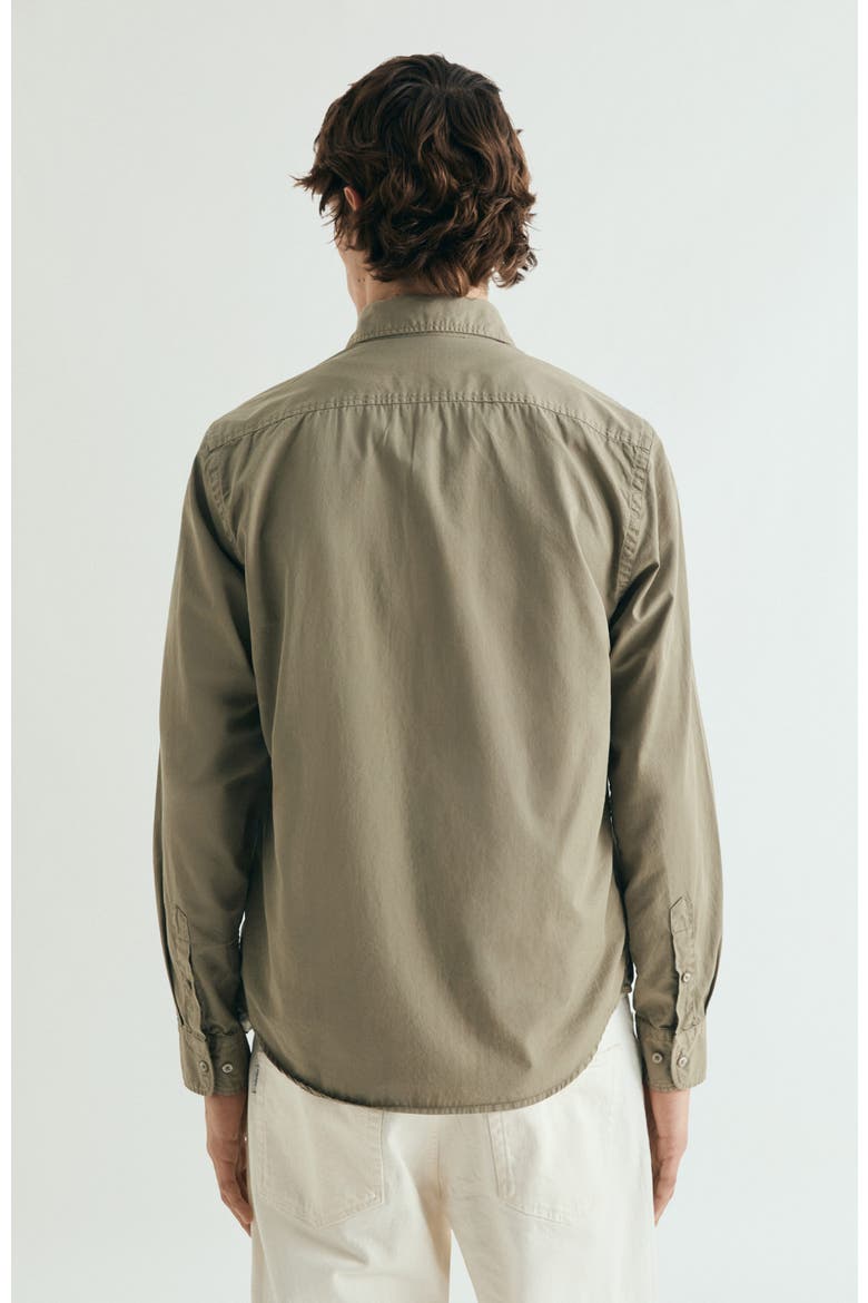 Summer Seattle K Shirt, Alternate, color, Khaki