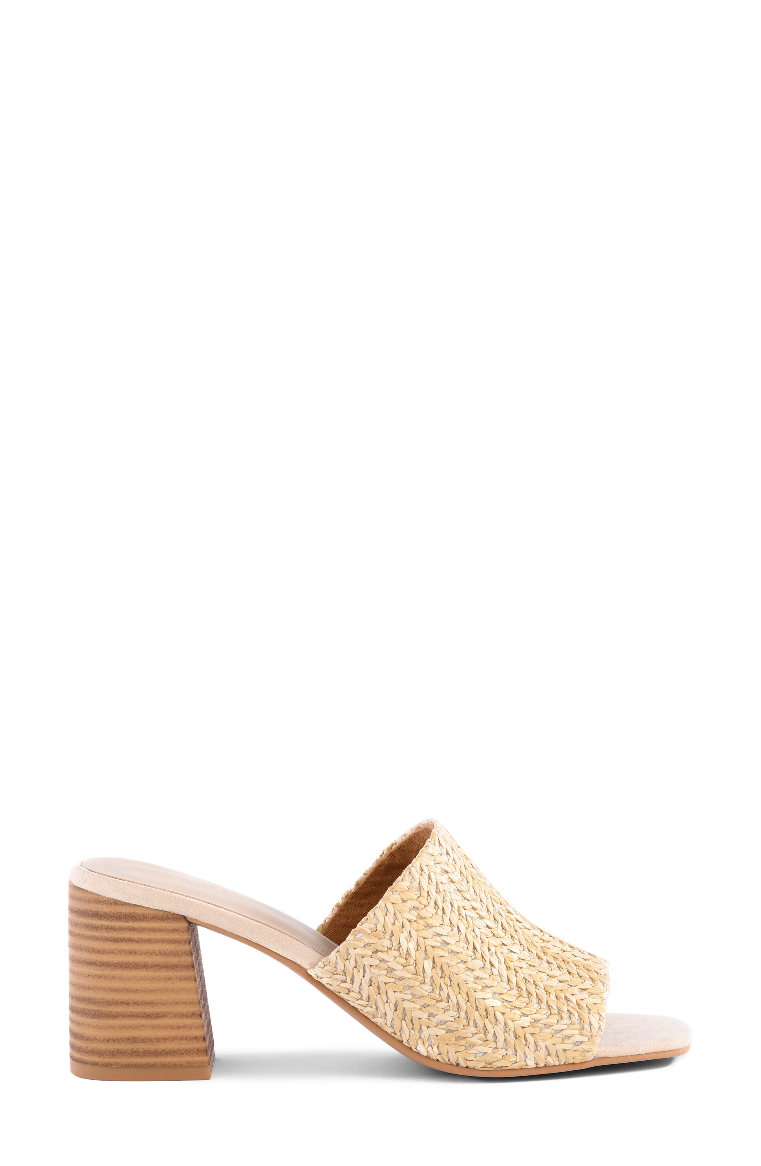 Seychelle Adapt Slide Sandal, Alternate, color, NATURAL RAFFIA