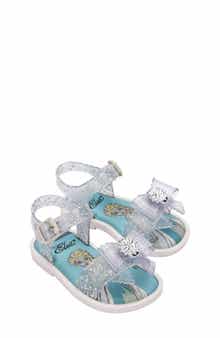 Mini Melissa x Disney Water Resistant Jelly Sandal