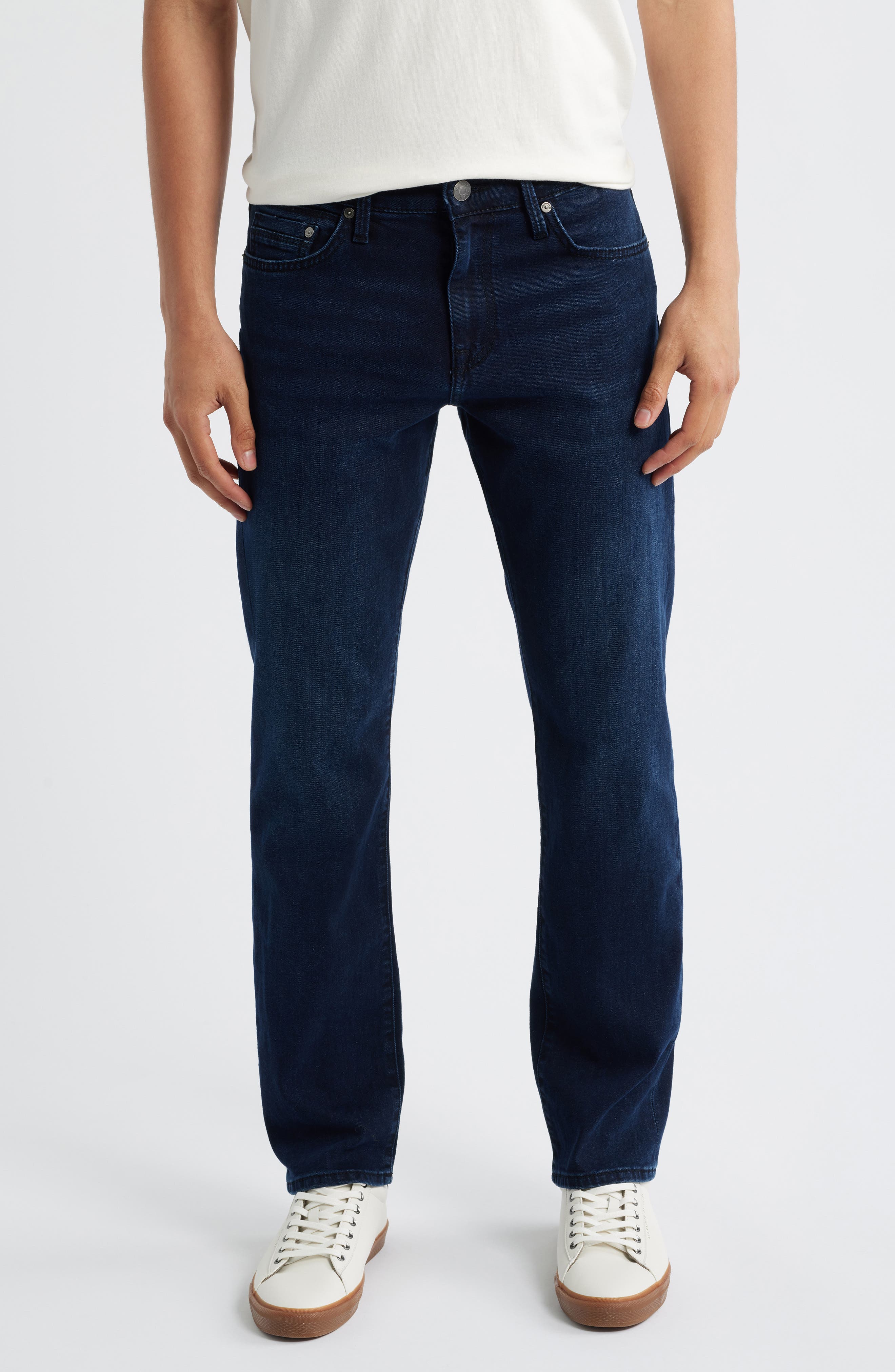 Mavi Jeans Matt Relaxed Straight Leg Jeans