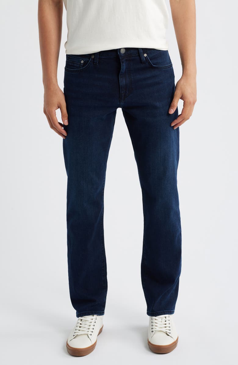 Mavi Jeans Matt Relaxed Straight Leg Jeans, Main, color, Oahu Williamsburg