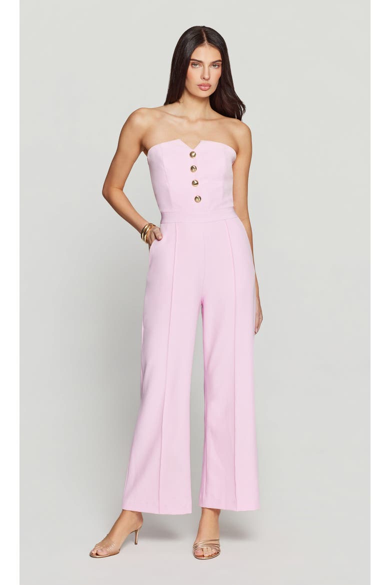 Presley Jumpsuit, Main, color, Soft Rose