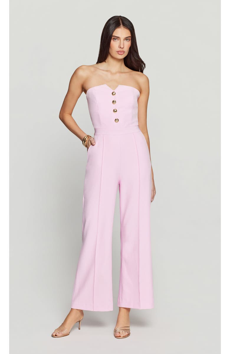 Generation Love Presley Jumpsuit, Main, color, Soft Rose
