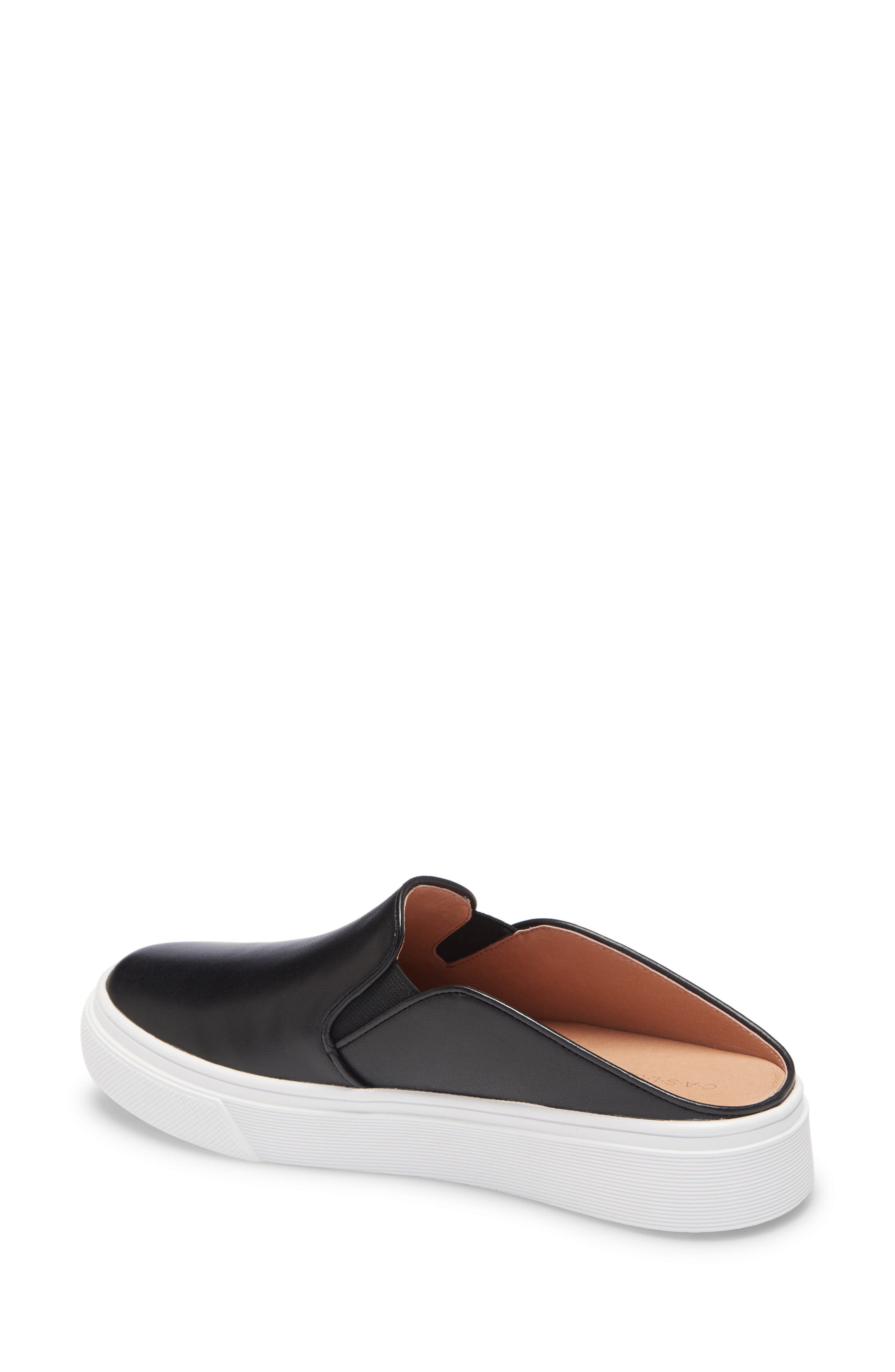 Caslon<sup>®</sup> Calder Platform Sneaker, Alternate, color, 