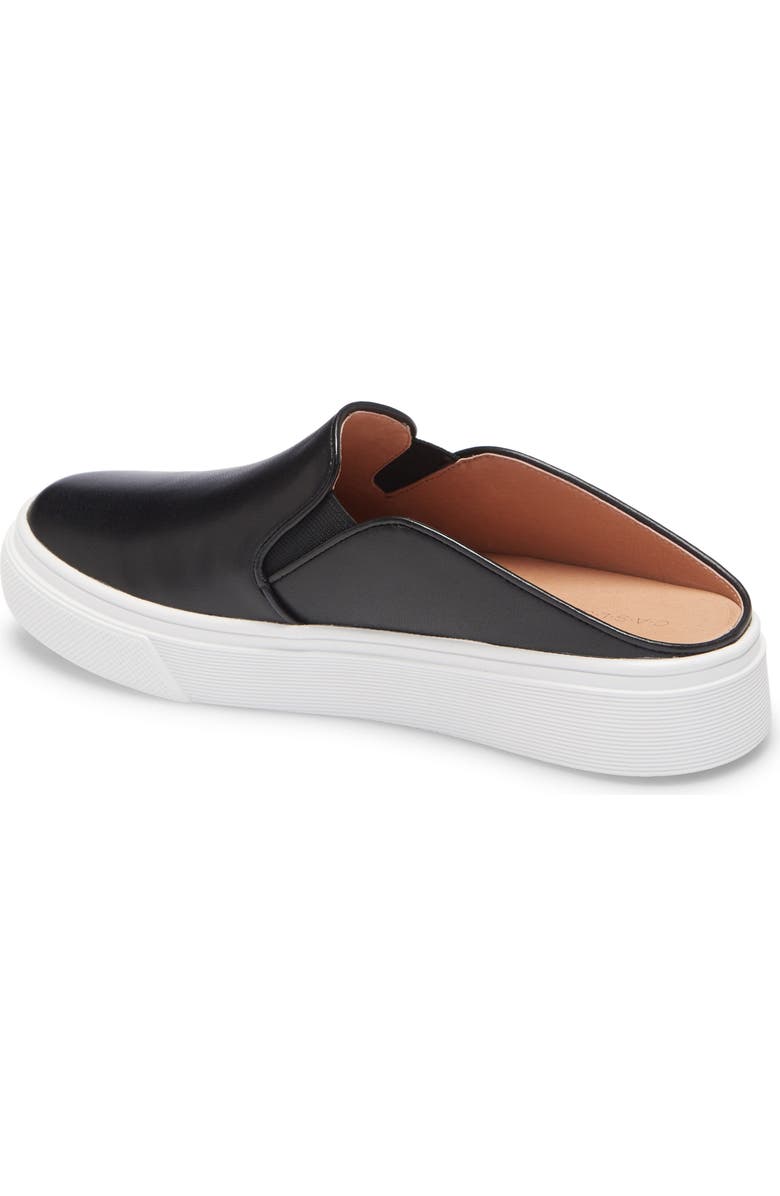 Caslon<sup>®</sup> Calder Platform Sneaker, Alternate, color,