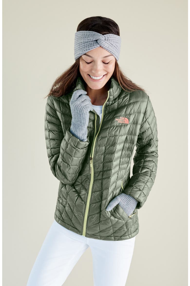 ThermoBall™ Full Zip Jacket, Alternate, color, AMPARO BLUE