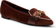 Birdies The Sparrow Loafer Velvet Jewel