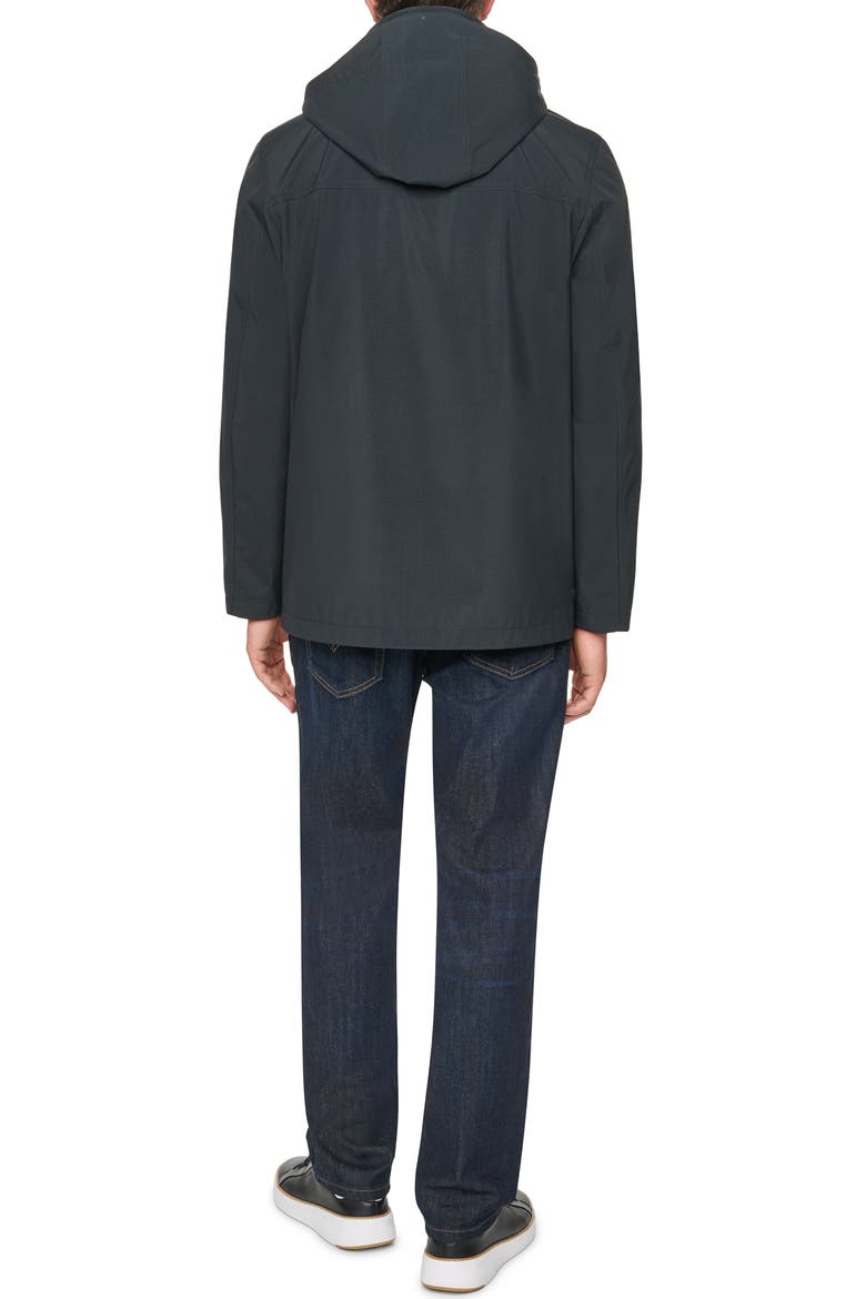Field Jacket, Alternate, color, BLACK