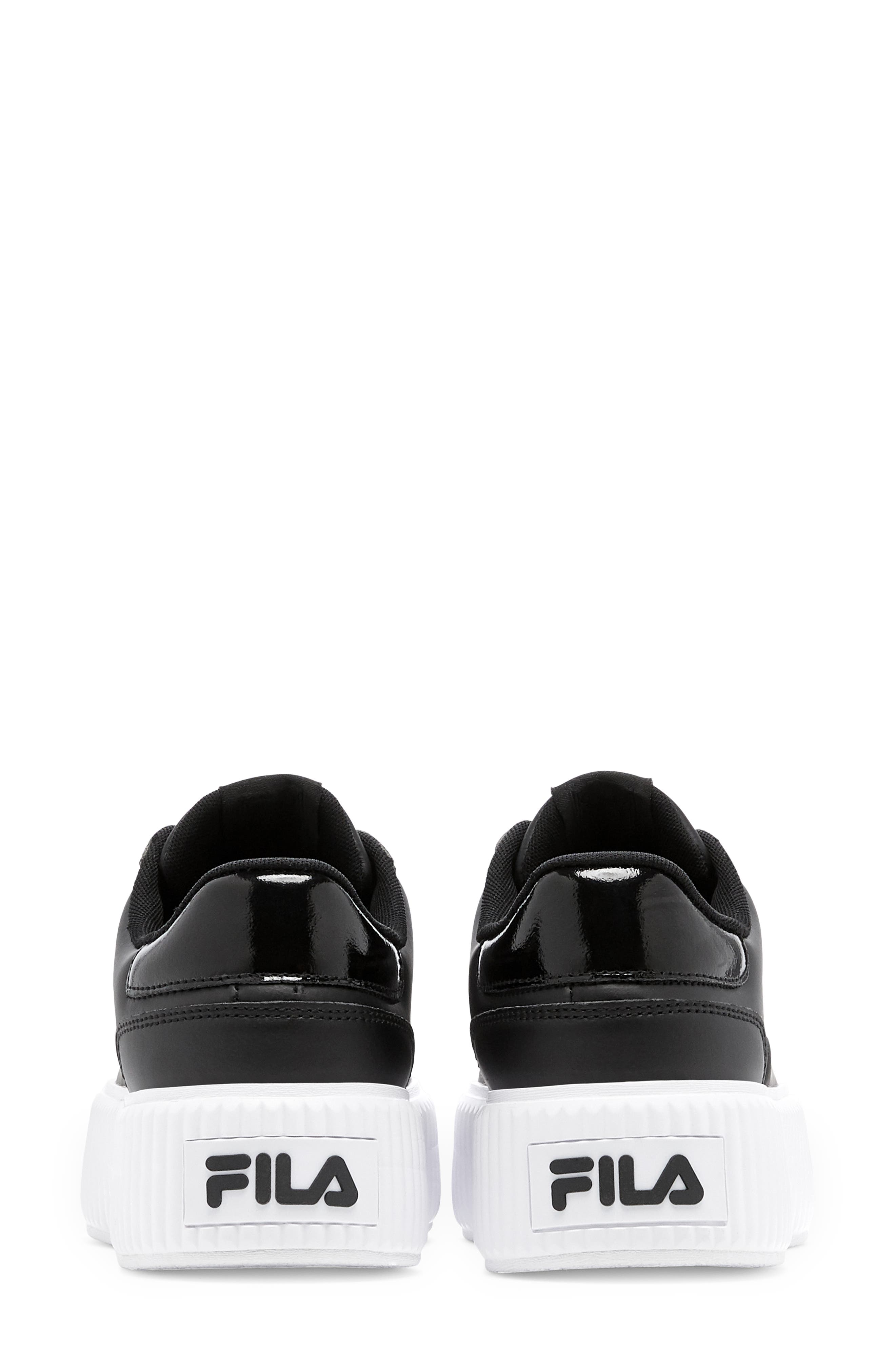 FILA Sandblast Platform Sneaker, Alternate, color, 