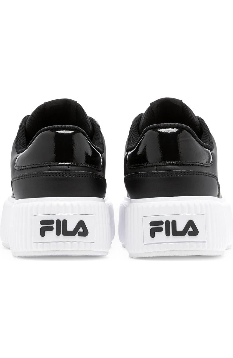 FILA Sandblast Platform Sneaker, Alternate, color,