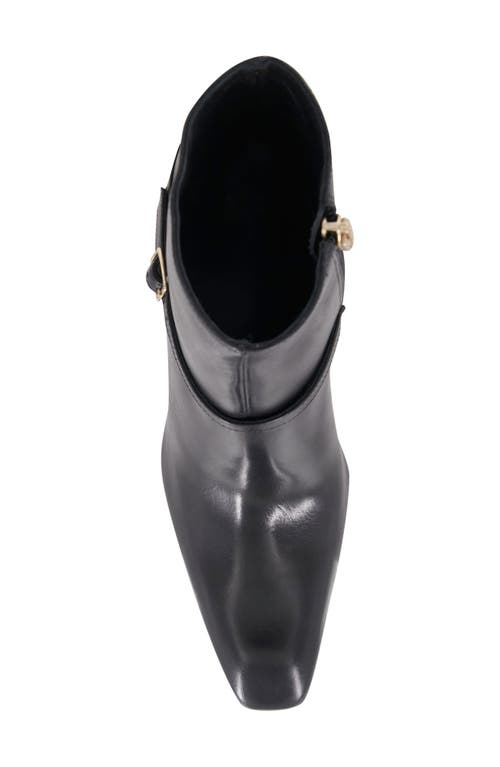 BCBG BCBG RAVI BLOCK HEEL BOOTIE 