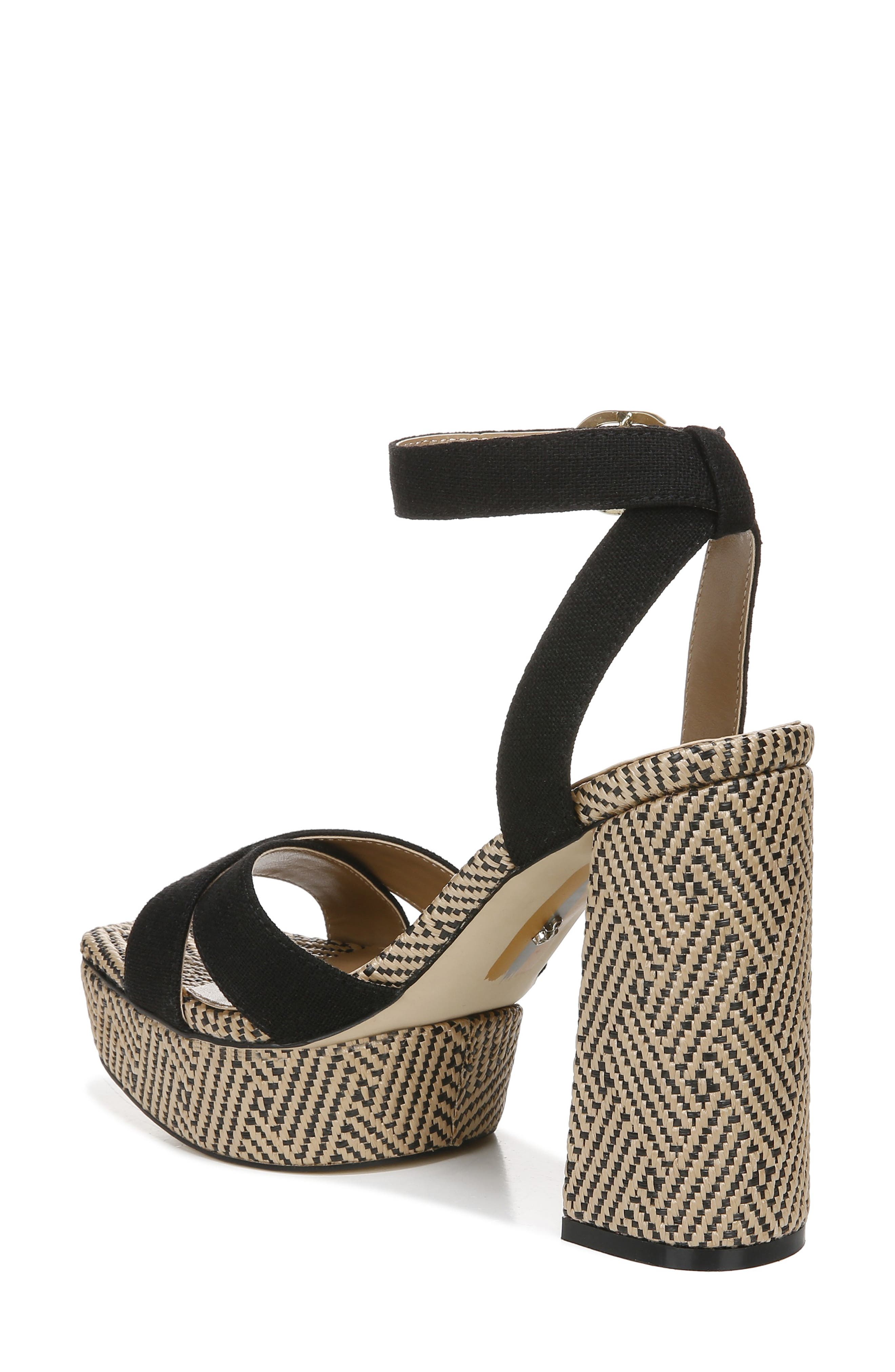 Sam Edelman Nolita Platform Sandal, Alternate, color, 