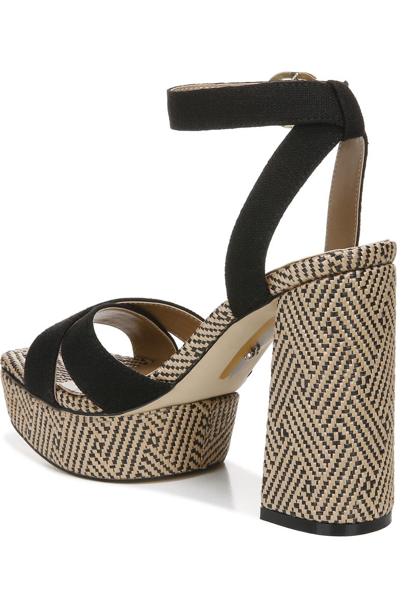 Sam Edelman Nolita Platform Sandal, Alternate, color,