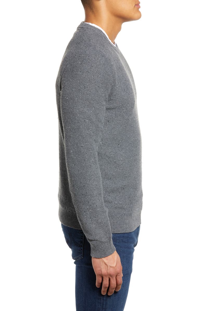Frank And Oak Kapok Crewneck Sweater, Alternate, color, 