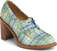 THE OFFICE OF US Mrs. Rosa Block Heel Pump