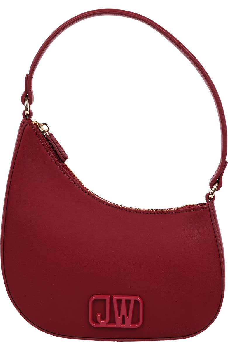 JASON WU Asymmetric Zip Top Handle Bag, Main, color,