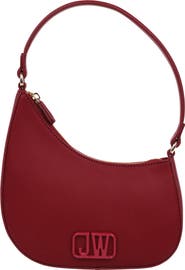 JASON WU Asymmetric Zip Top Handle Bag