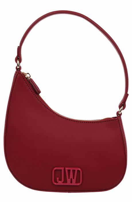 JASON WU Asymmetric Zip Top Handle Bag