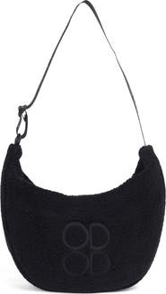 Sweaty Betty Fleece Sling Bag