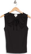 EDIT by JASON WU Sleeveless Scoopneck Top