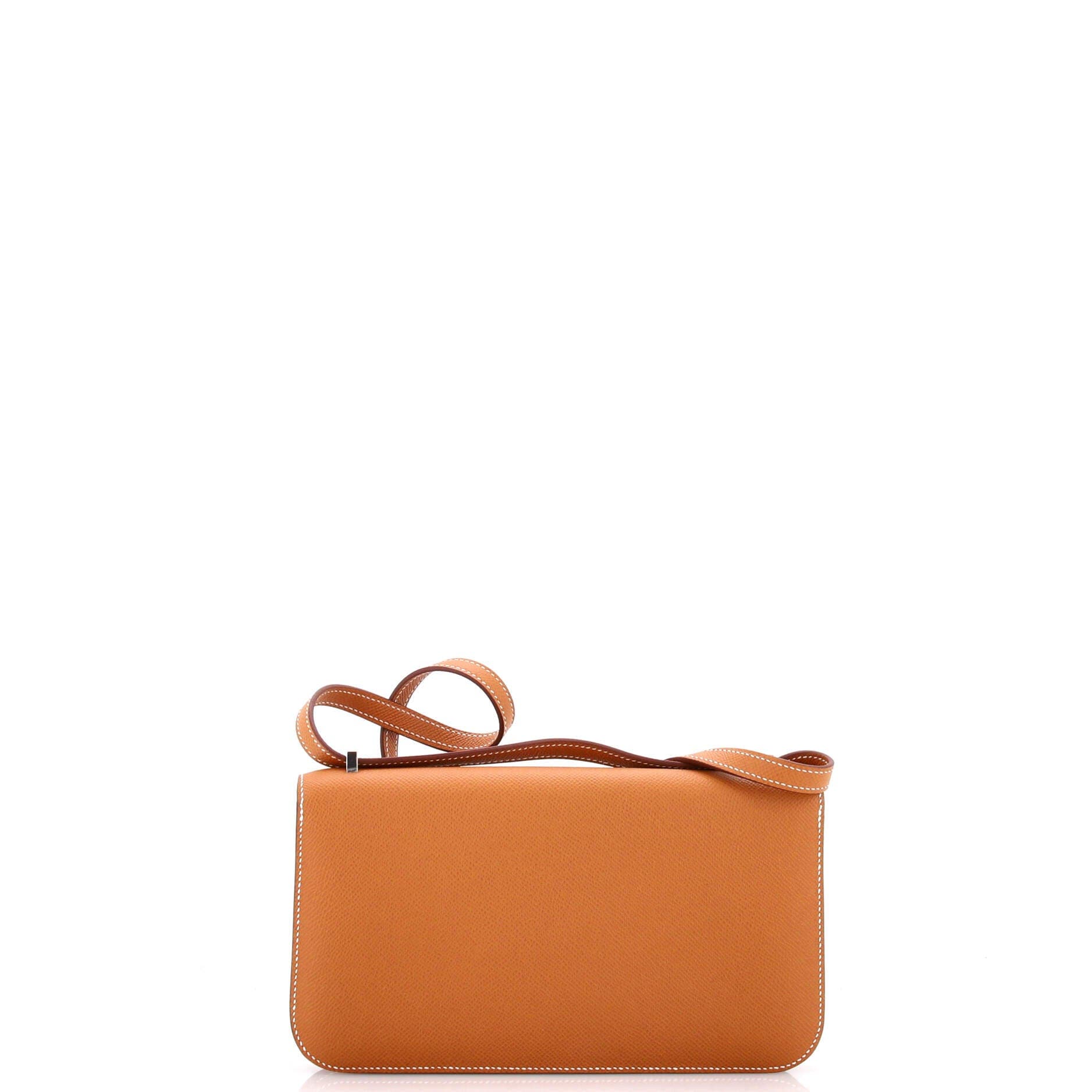 Pre-Owned Hermes Constance Elan NM Bag Epsom 25, Alternate, color, 