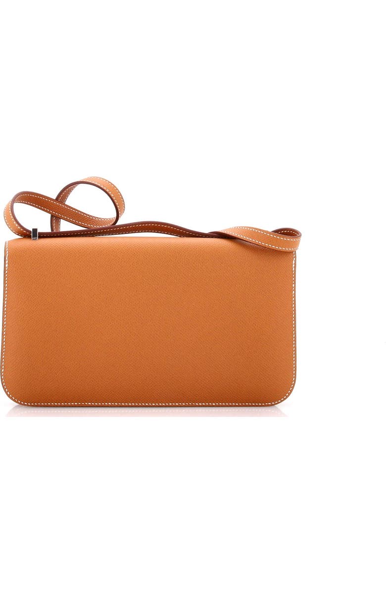Pre-Owned Hermes Constance Elan NM Bag Epsom 25, Alternate, color,