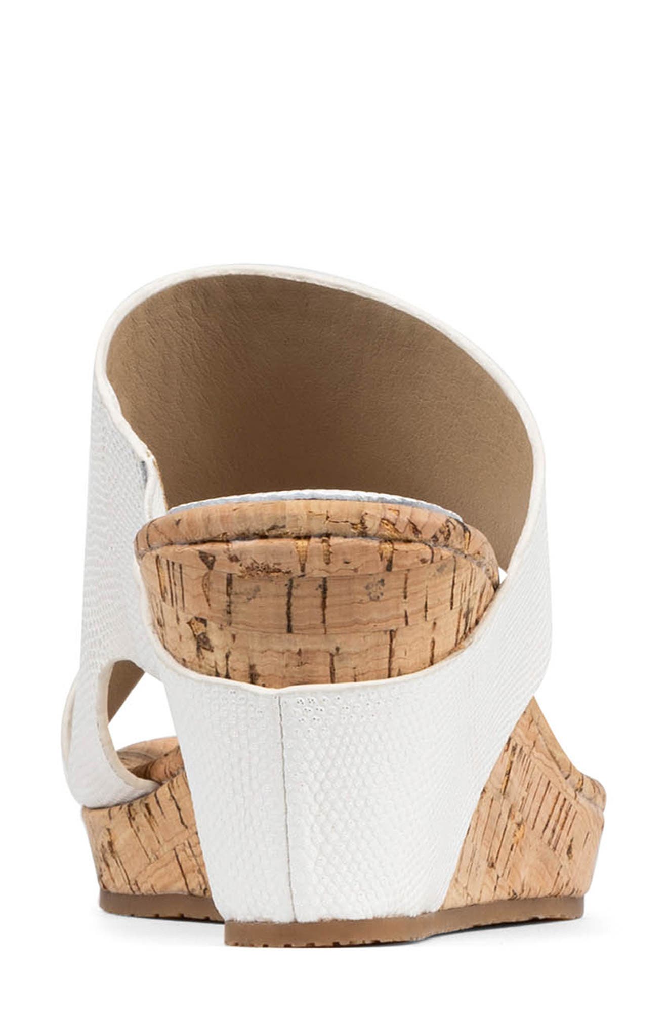 Donald Pliner Gyer Wedge Sandal, Alternate, color, 