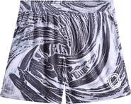 OVERTIME Splash Mesh Shorts
