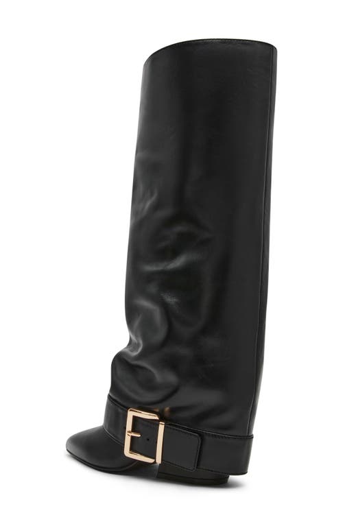 Steve Madden Illuzion Boot In Black