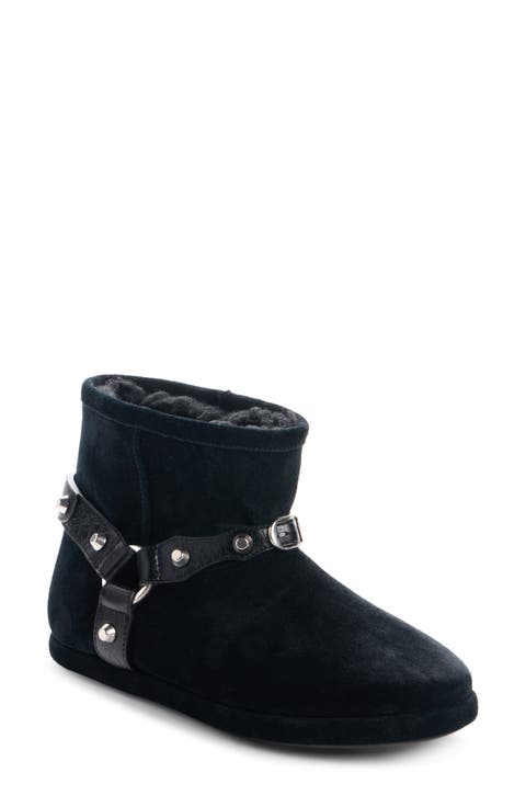 Alaska Stud Puffer Boot (Women)
