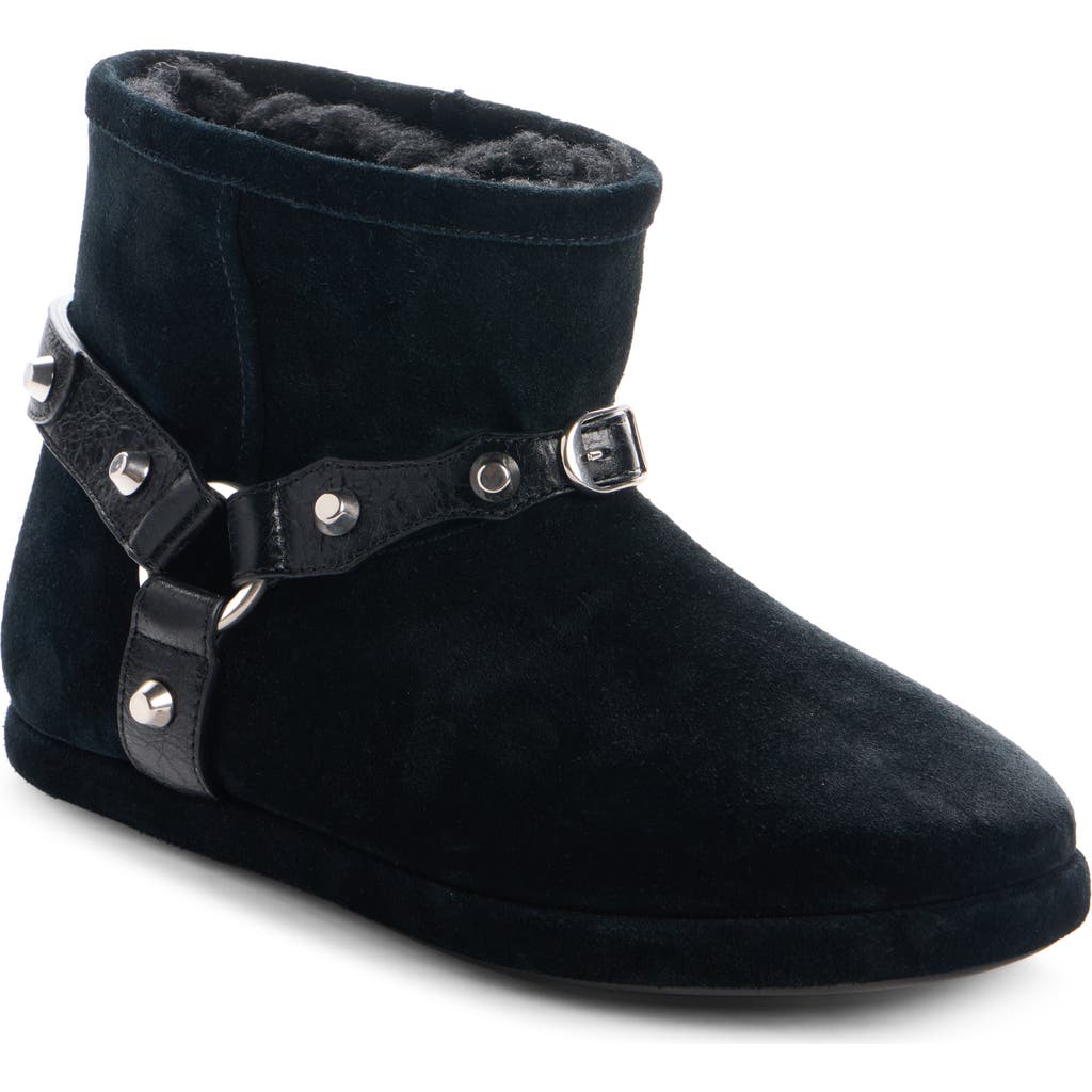 Balenciaga Alaska Stud Puffer Boot In Multi