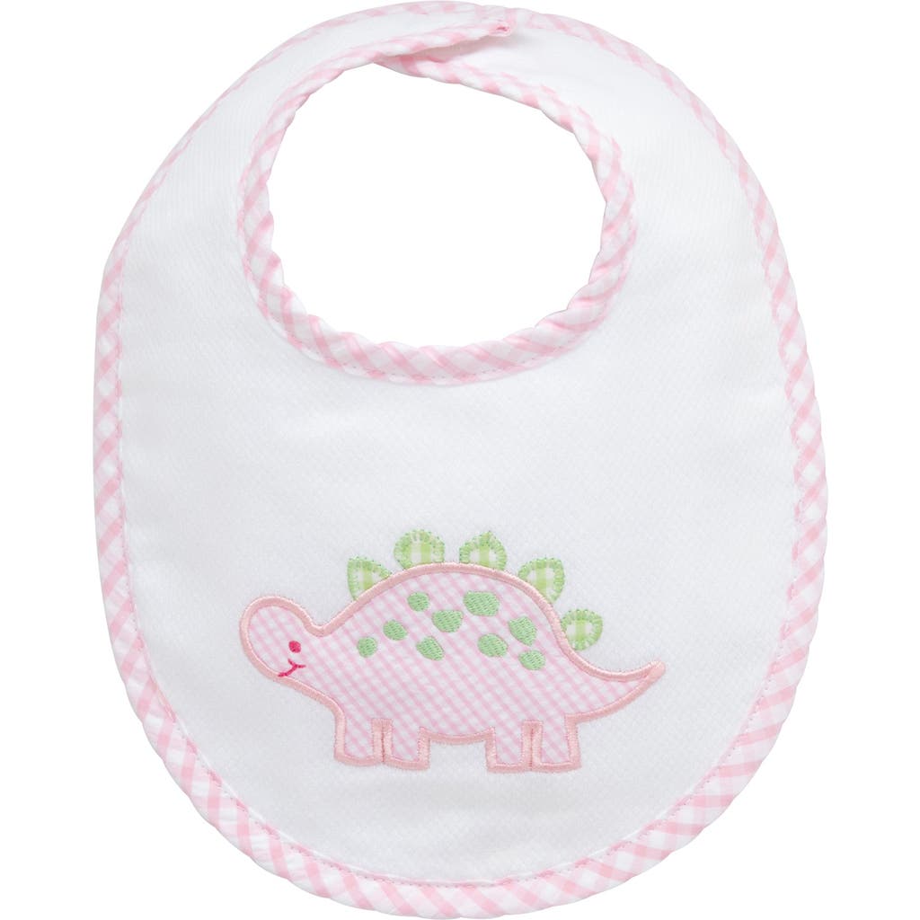 3 Marthas Playful Pals Applique Basic Bib