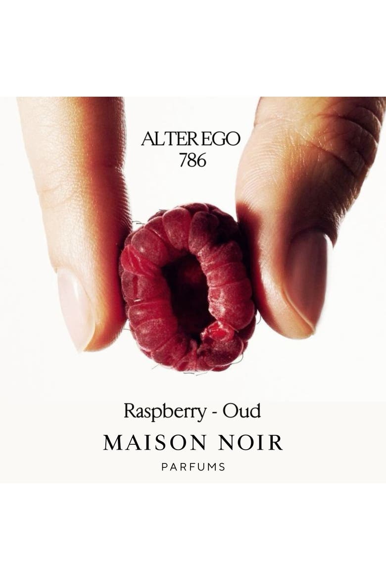 Alter Ego 786, Alternate, color, none