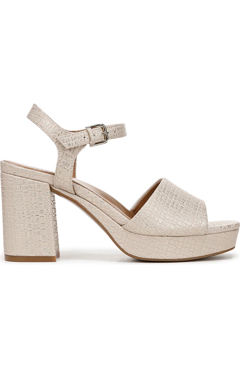 Naturalizer Lilly Block Heel Platform Sandal, Alternate, color,